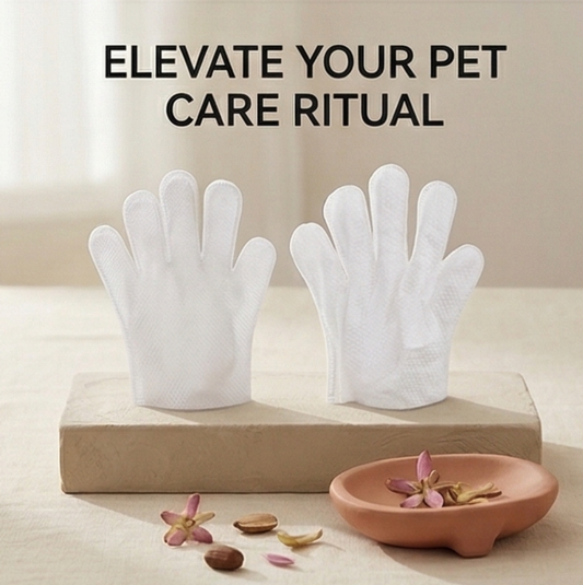 VelvetCoat™ No-Rinse Silk Wipes