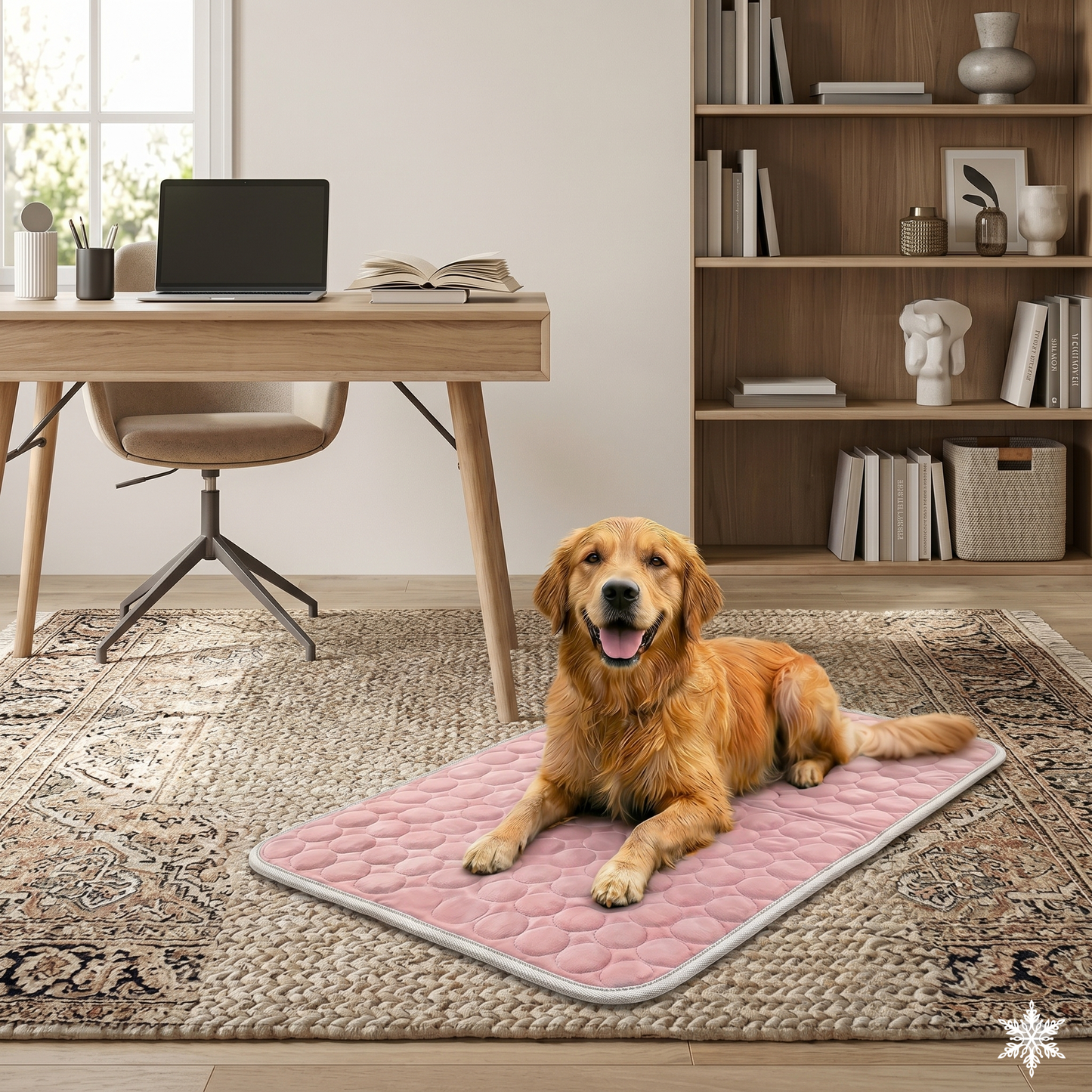 MyGroomy™ Instant-Chill Pressure Activated Mat